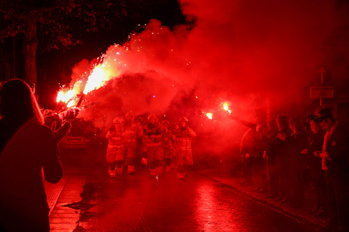 Onthulling nieuw prinsenpaar deel 2