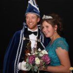 Prins John I en Prinsen Leonie