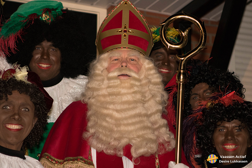 Sinterklaas- en kerstbingo in steunpunt de Hezebrink