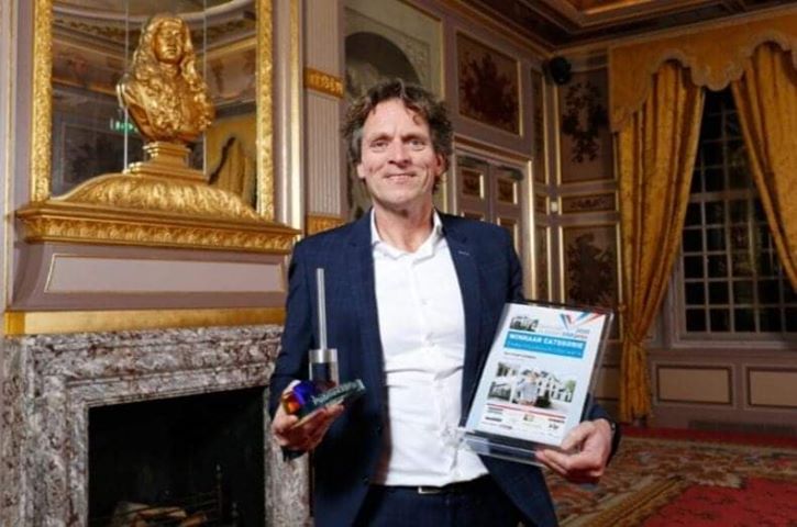 Van Triest Schilders Vaassen wint 2 prijzen!