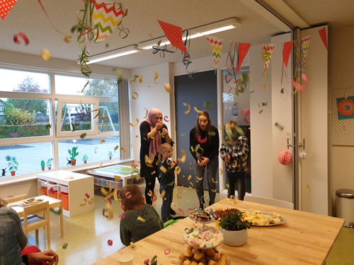 BSO Oene is geopend