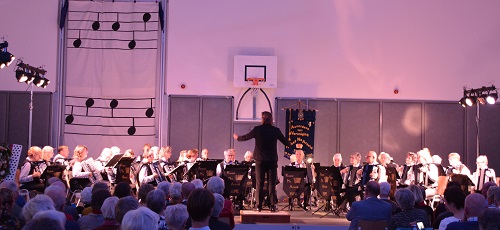 Nagenieten Najaarsconcert Accordeonvereniging Kunst Na Arbeid