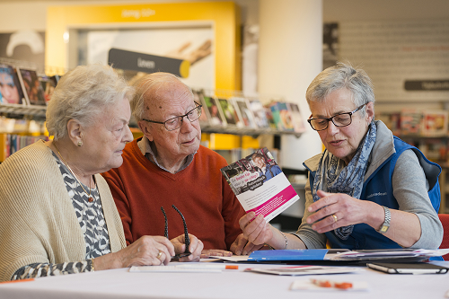 Dinsdag 12 november: OV-inloopspreekuur Epe voor senioren