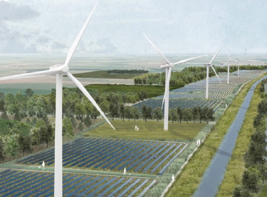 Geef uw mening over zonne- en windenergie in de regio!
