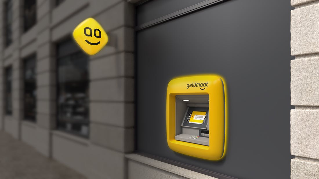 Oene krijgt een Geldmaat