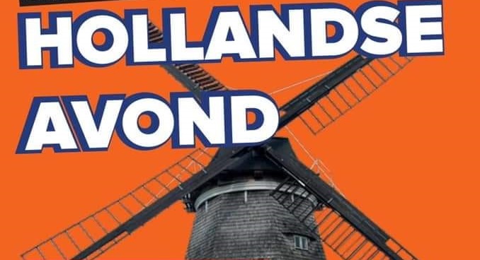 Hollandse Avond bij Vios