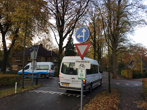 Gemeente Epe maakt Quickbornlaan verkeersveiliger