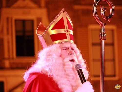Sinterklaas intocht in Vaassen Deel 2