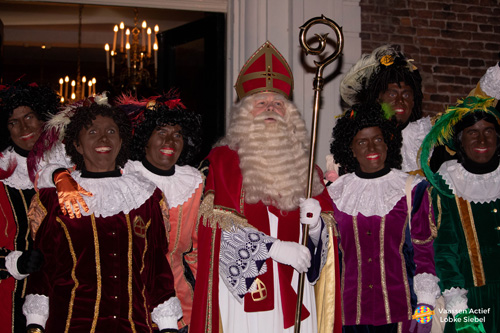 Sinterklaas intocht in Vaassen