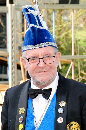 Icoon der Rossumdaerpers, Toon Hagen, overleden