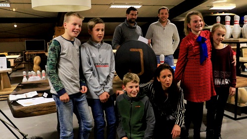 Winnaars meubelontwerp wedstrijd Roefeldag