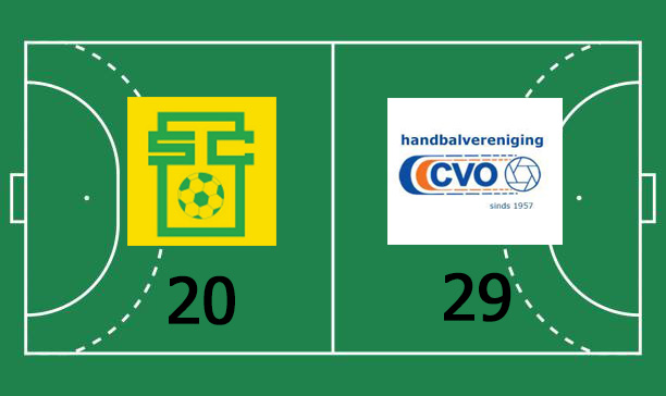 CVO Dames winnen weer