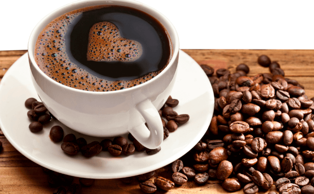 Buurtkoffie in steunpunt de Hezebrink