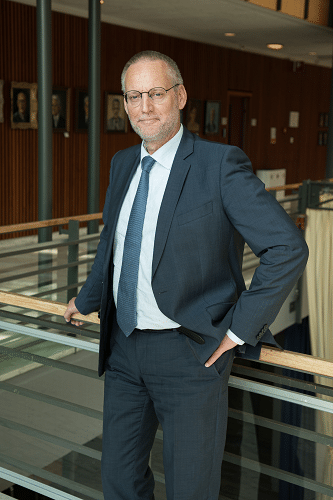 Kroonbenoeming nieuwe burgemeester van Epe