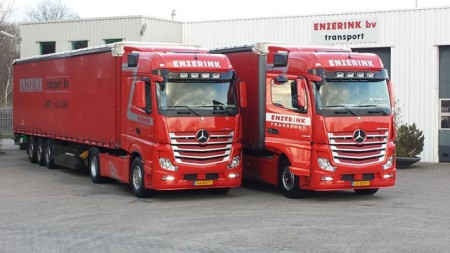 Eerste editie “Dag van de Vrachtwagenchauffeur”!