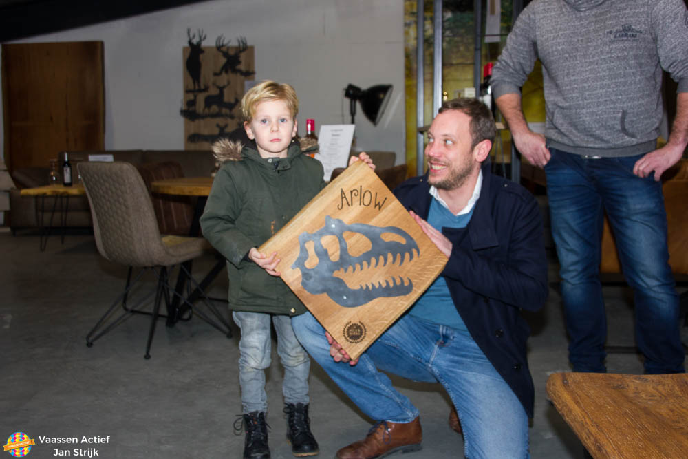 Uitslag prijsvraag kerstmarkt