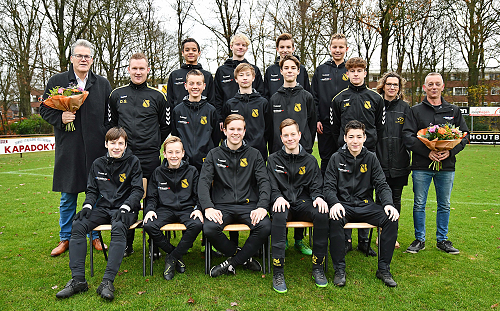 c.s.v Vios JO15-2 in het nieuw.