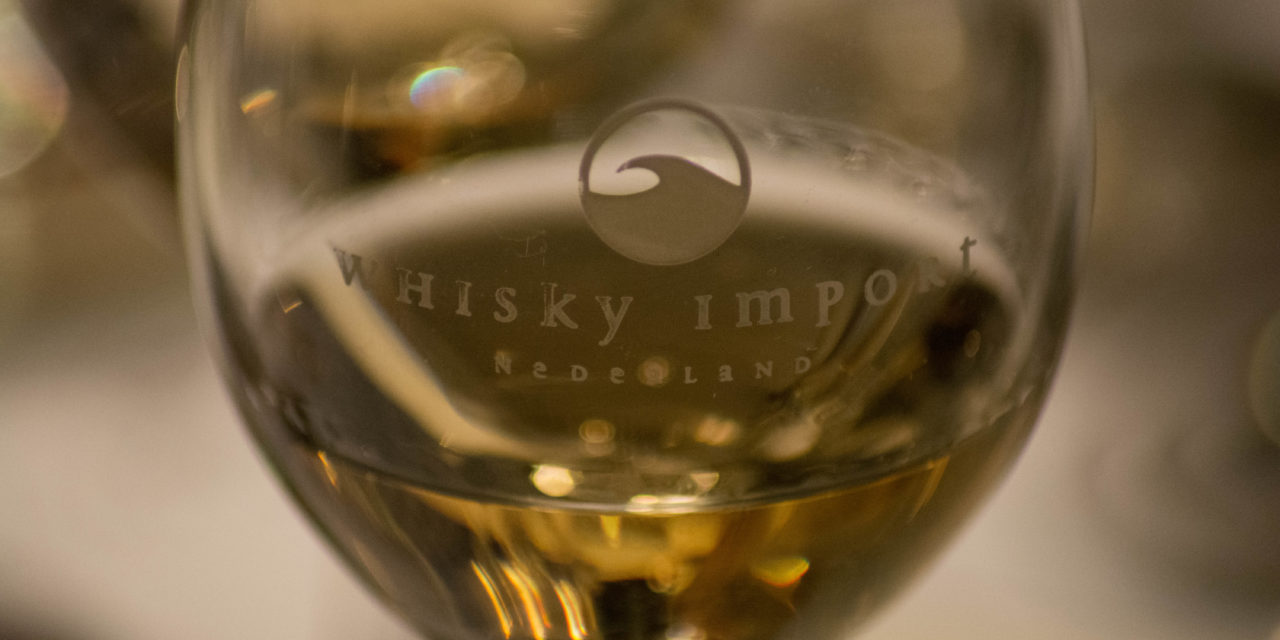 Whisky tasting & noising