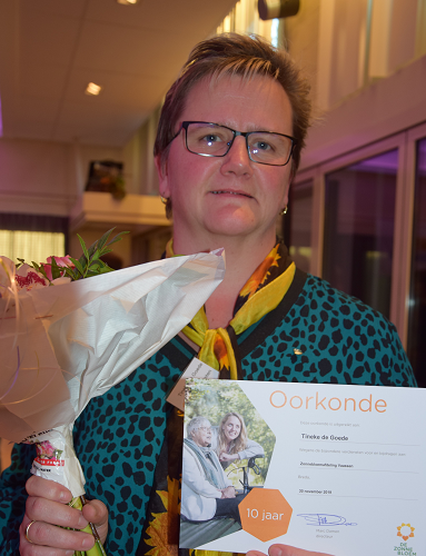 30 november Bingo en muziekmiddag Zonnebloem Vaassen