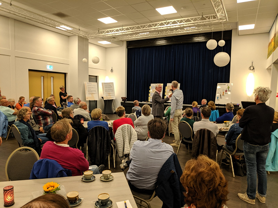 Adviezen inwoners over inwonerparticipatie opgevolgd