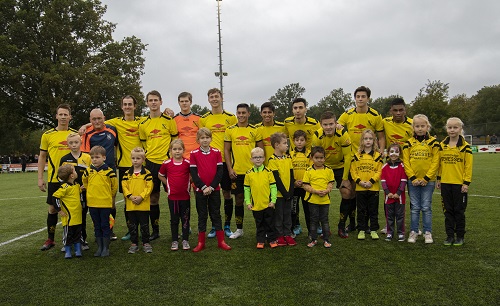 Wedstrijdverslag SC Rouveen – V.I.O.S Vaassen