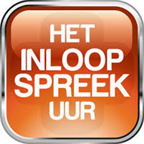 Inloopmoment in steunpunt de Hezebrink