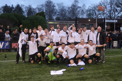 KCVO JO19-1 Najaarskampioen