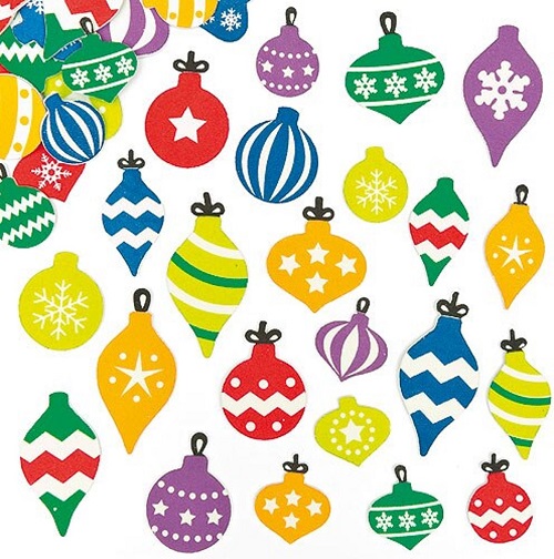 Kerstballen versieren in het Museum Vaassen Historie