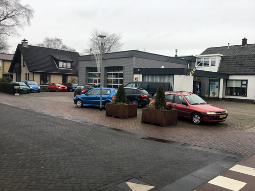 Einde tijdperk Kerstboom Emst