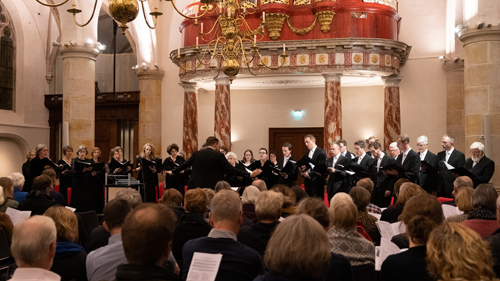 Festival of Lessons and Carols in de Grote Kerk Epe