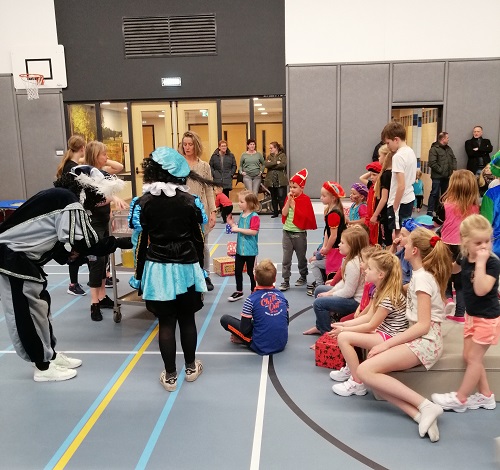 Pietengym SVA Emst groot succes