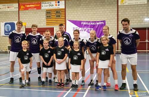 Het eerste van Regio’72 overklast Emmeloord in tweede helft