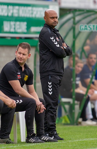 Maikel Amzand en VIOS gaan voor een 10e seizoen.