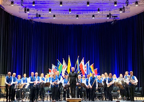 Het VFC behaalt eerste prijs op het concertconcours in Zutphen