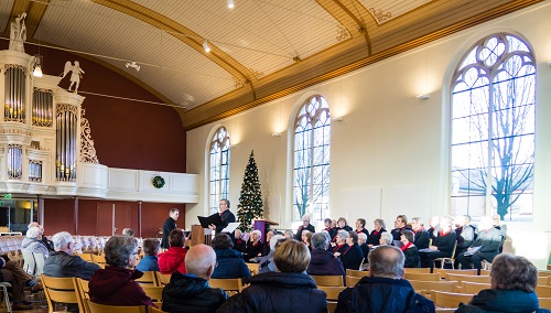 Veel activiteiten in Vaassense Dorpskerk bij Kerstevent