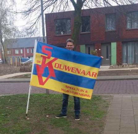 Nieuwjaarsreceptie Speeltuin-wijkvereniging de Kouwenaar