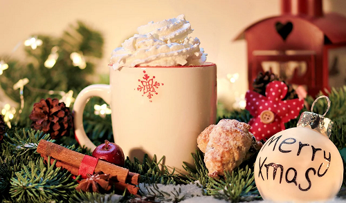 Samen Kerst: koffieochtend op 25 december in steunpunt Bloemfontein