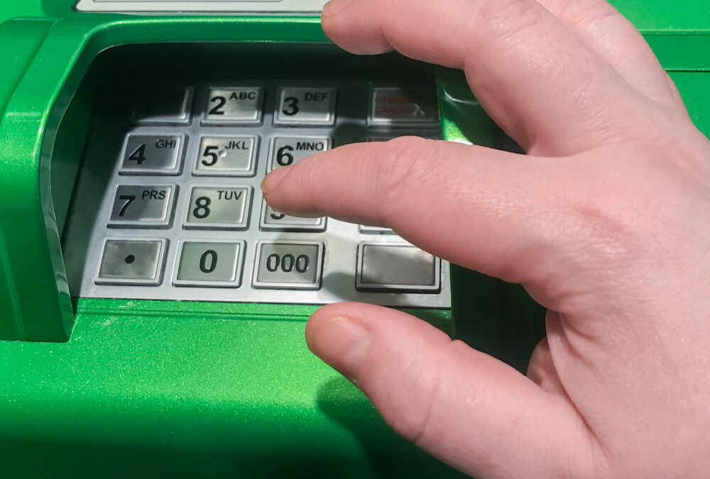 Nachtelijke sluiting van geldautomaten