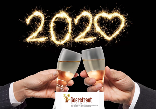 Nieuwjaars  Receptie Buurtraad Geerstraat