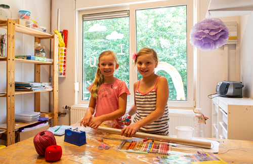 Uitbreiding Vakantie BSO Koppel-Swoe op kleinschalige manier