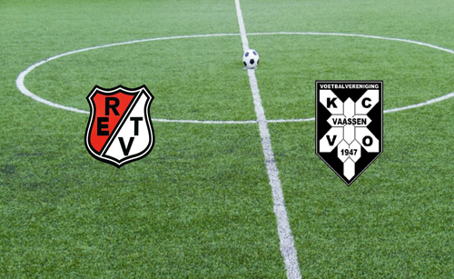 KCVO verliest met 1-3 van Robur