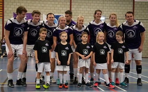 Een middag Regio’72 in de Wieken. Deel 2 van 5. Eerste stijgt naar de tweede plek in de poule