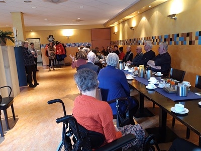 “Logeerzorg? Ik raad het iedereen aan!”