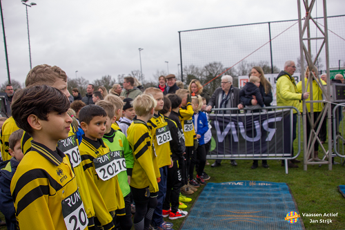 Hardlopen én wandelen bij VIOS, een sportieve en geslaagde start van het nieuwe jaar!