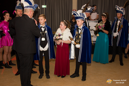 Bij Rossumdaerper Prinsenbal staat gezelligheid weer voorop