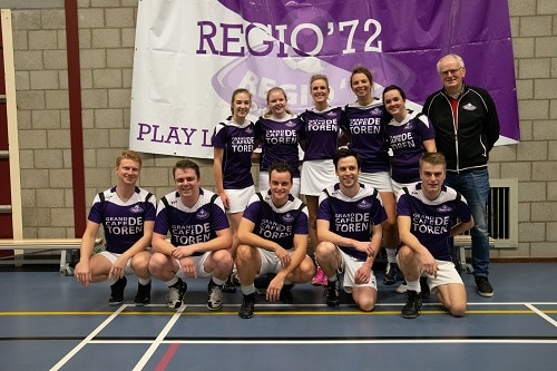 Een middag Regio’72 in de Wieken. Deel 3 van 5