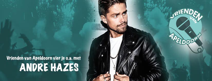 De vrienden van Apeldoorn