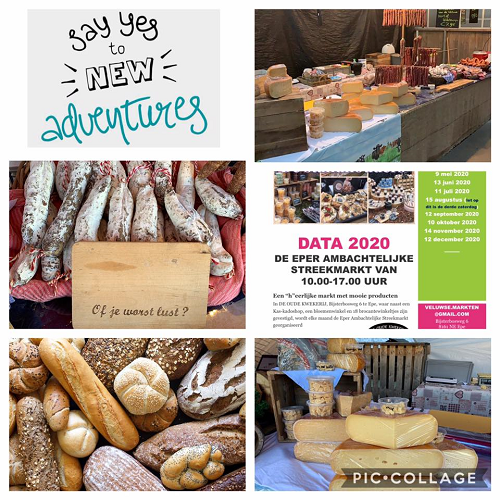 Eper Ambachtelijke Streekmarkt