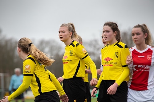 Twee keer een Derby VIOS VR tegen Oene VR