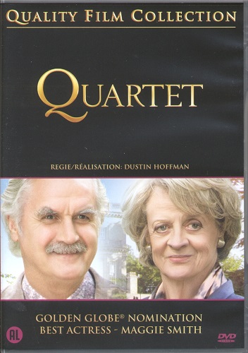 Filmavond: Quartet